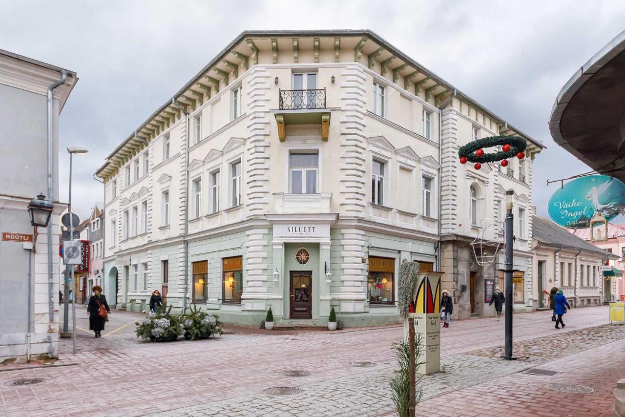 Old Town Apartment Parnawa Zewnętrze zdjęcie