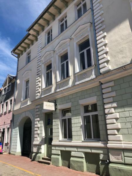 Old Town Apartment Parnawa Zewnętrze zdjęcie