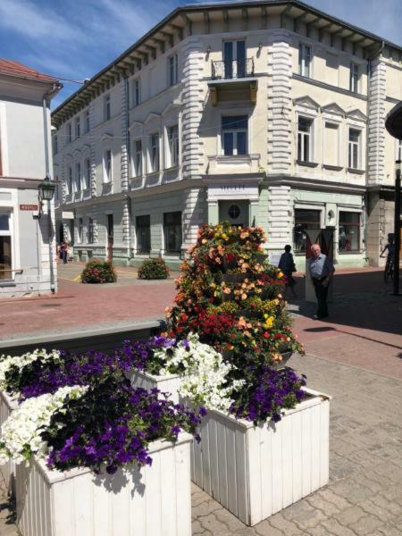 Old Town Apartment Parnawa Zewnętrze zdjęcie
